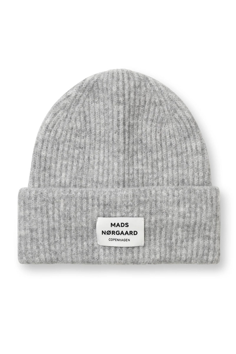 Mads Nørgaard - Tosca Anju Hue - Lys Grå Melange