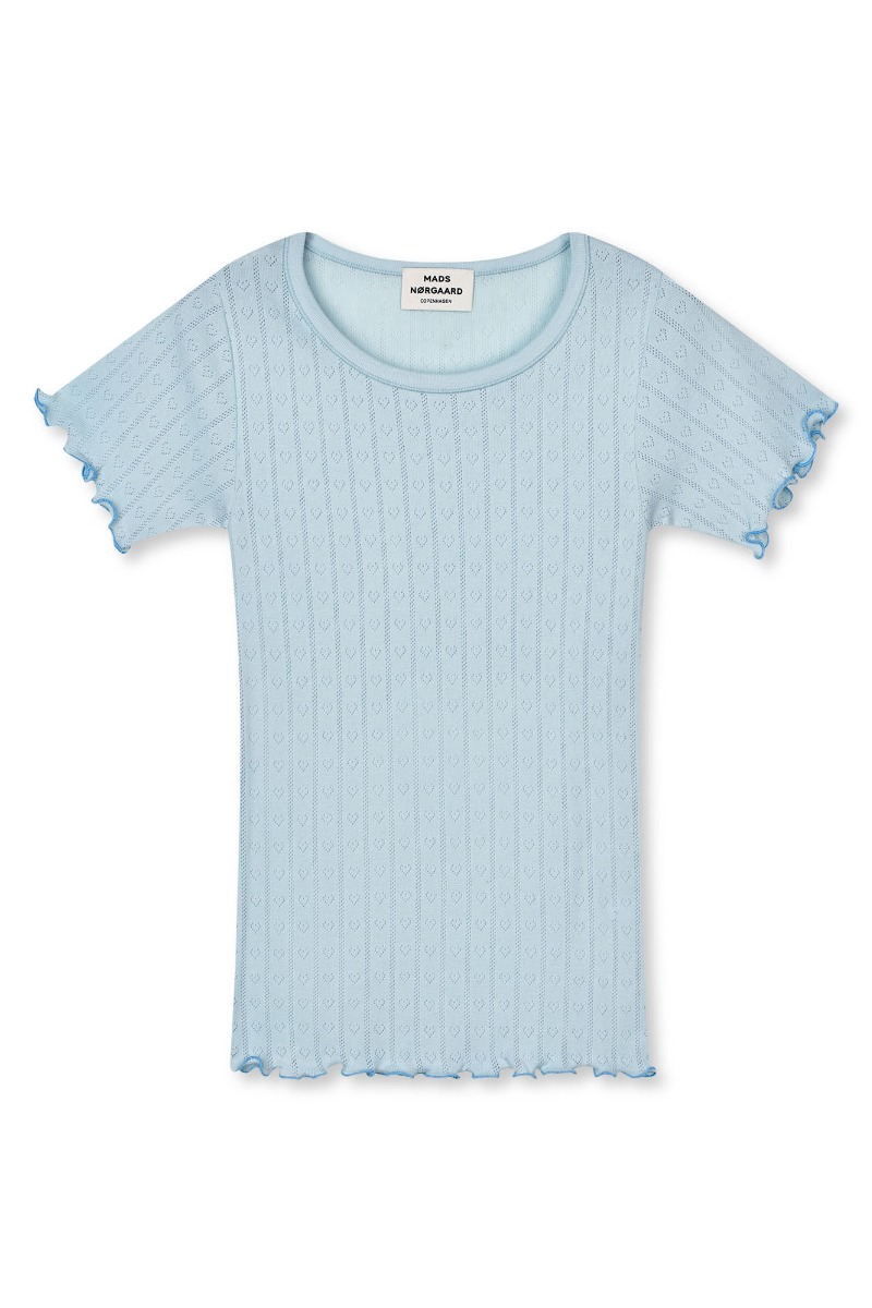 Mads Nørgaard T-shirt - Pointella Trixy Tee - Udsalg!