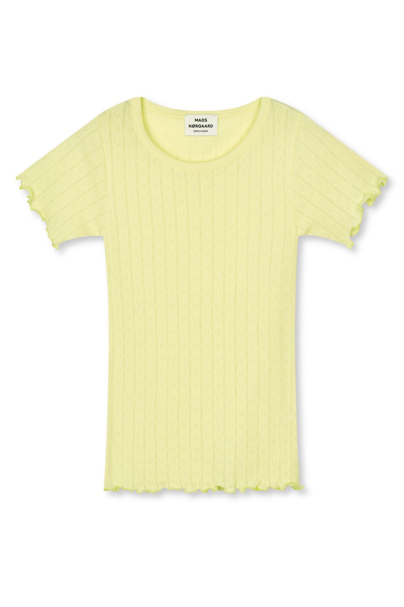 Mads Nørgaard T-shirt - Pointella Trixy Tee - Udsalg!