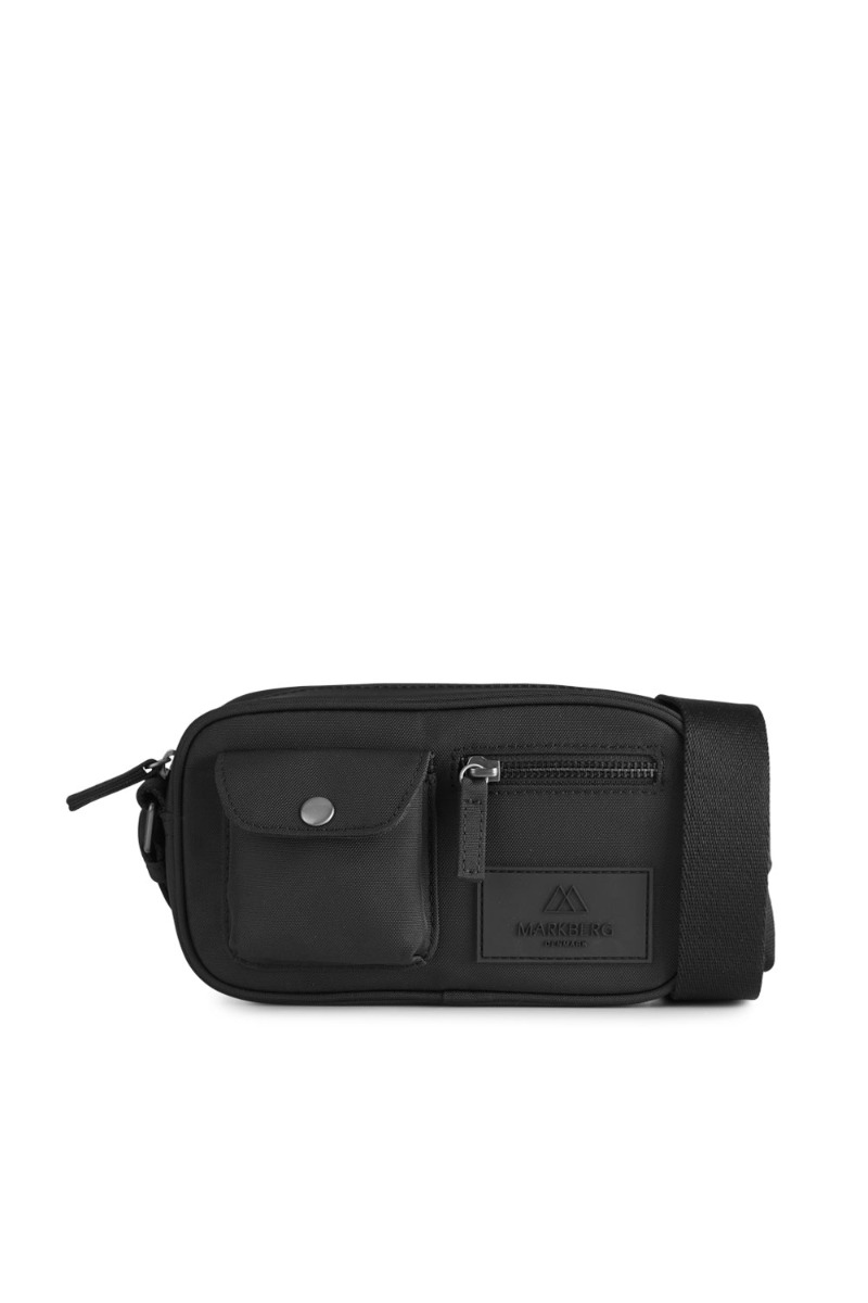 Markberg - Taske - Darlambg S Cross - Monochrome Black