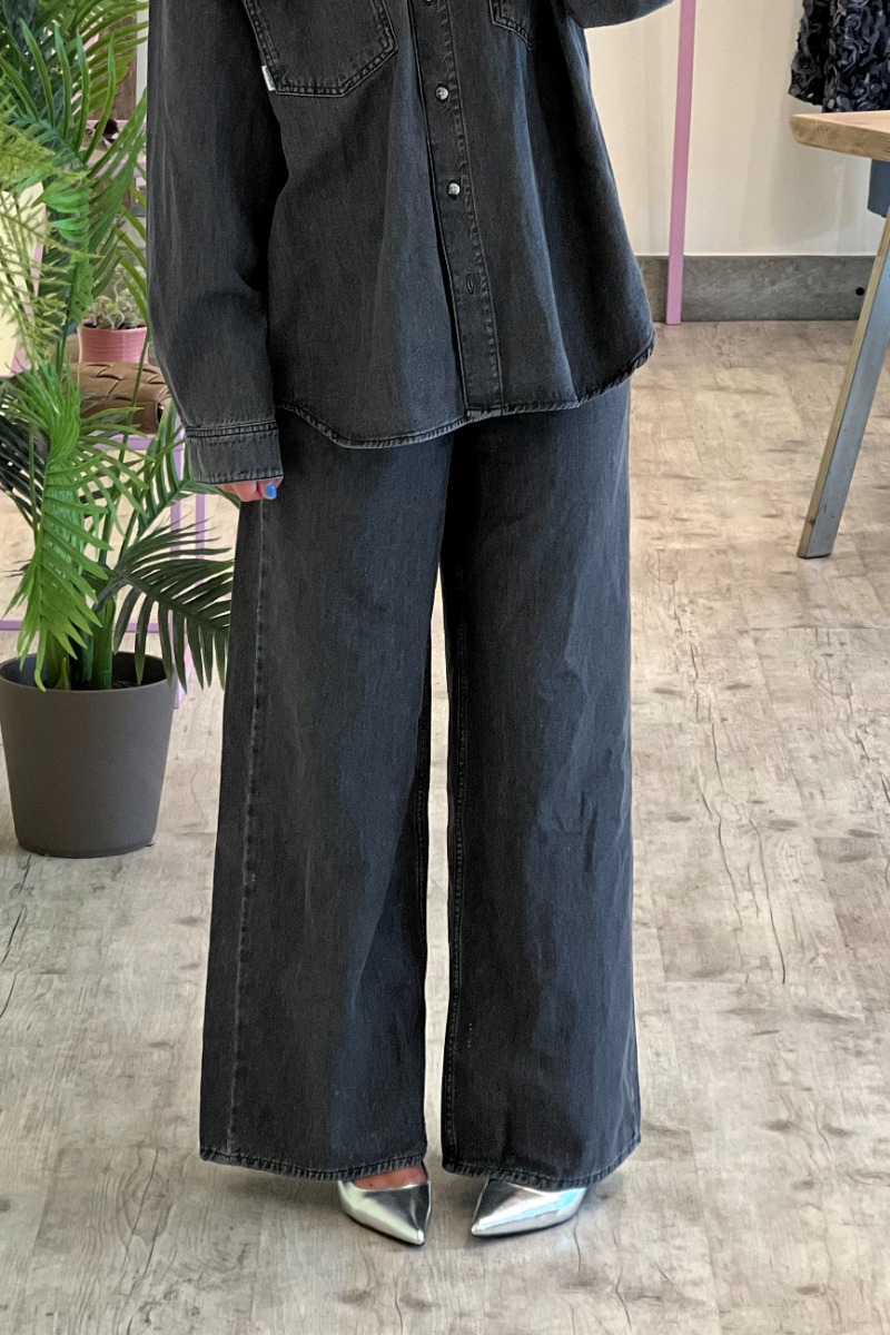 Modström - Kenamd Jeans - Vintage Grey - Udsalg!