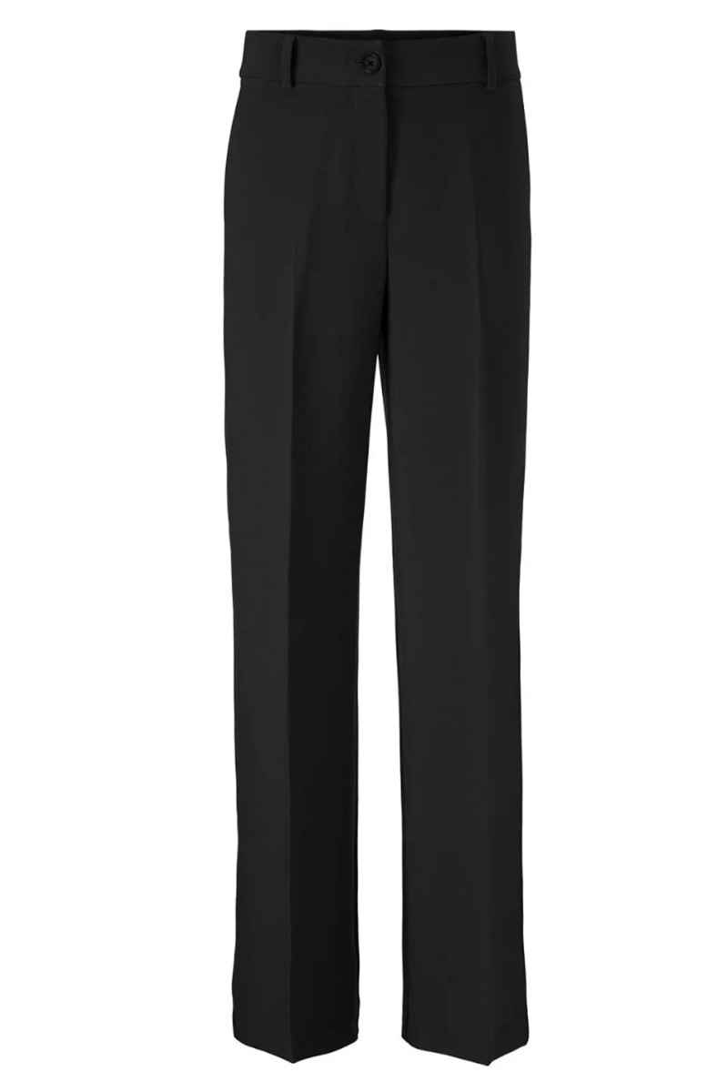 Modstrøm - Gale Bukser - Sort - Halloween Tilbud -20%