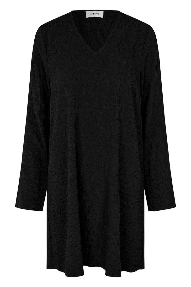 Modstr?m - Kjole - Hiltonmd Dress - Black