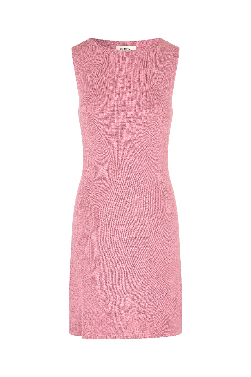 Modstr?m - Kjole - Navalmd Dress - Sea Pink
