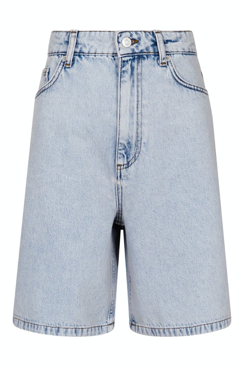 Neo Noir - Shorts - Coast D Shorts - Smoke Blue