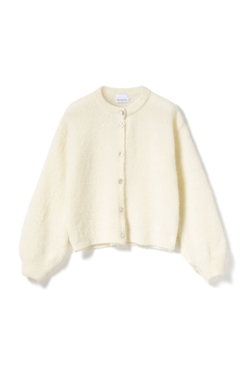 Noella - Kae Knit Cardigan - Elegant til hverdag