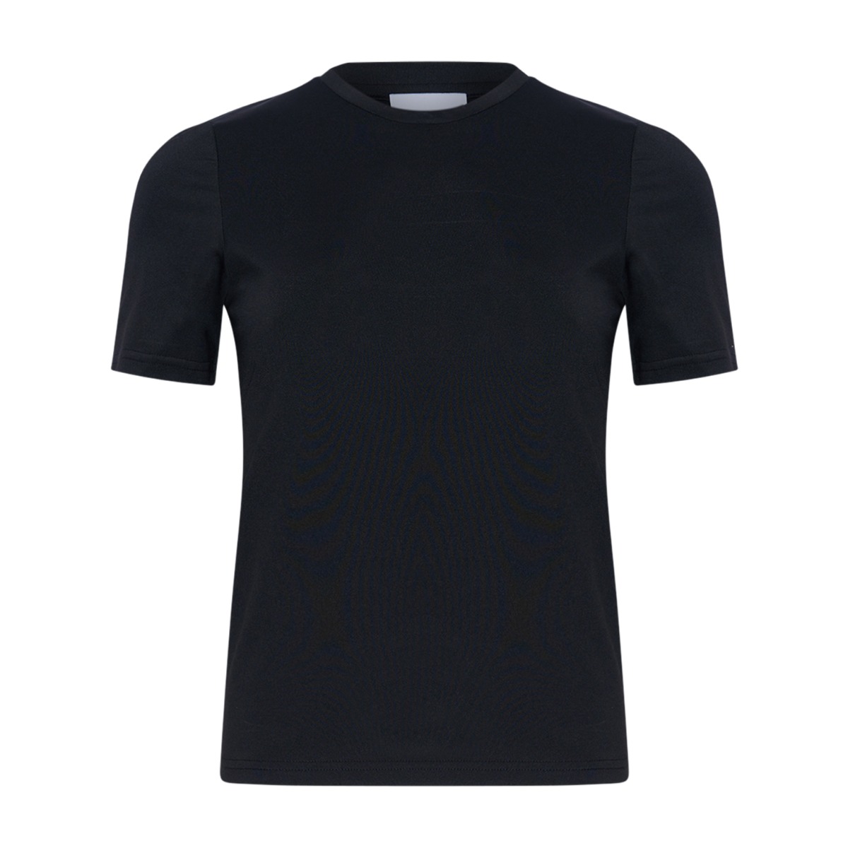 Noella - T-shirt - Julia - Elegant sort basis T-shirt