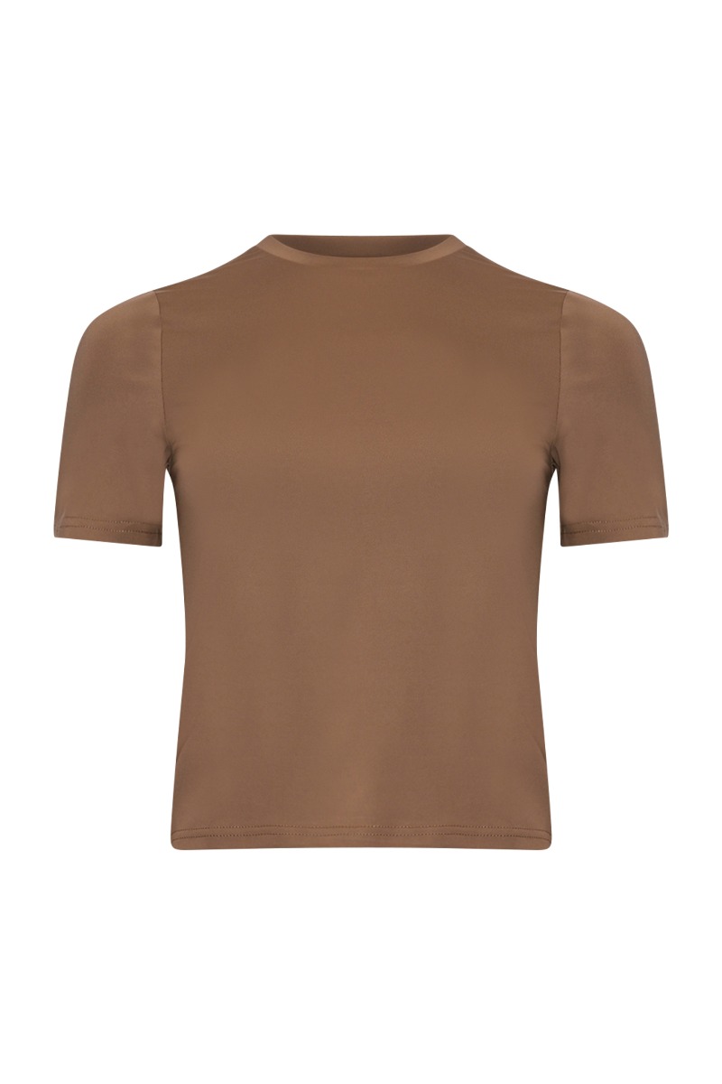 Noella - Julia T-shirt i blødt materiale - Tilbud!