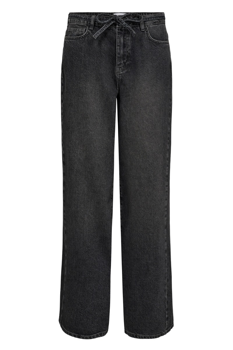 N?mph - Jeans - Nubrooklyn Jeans - Grey Denim