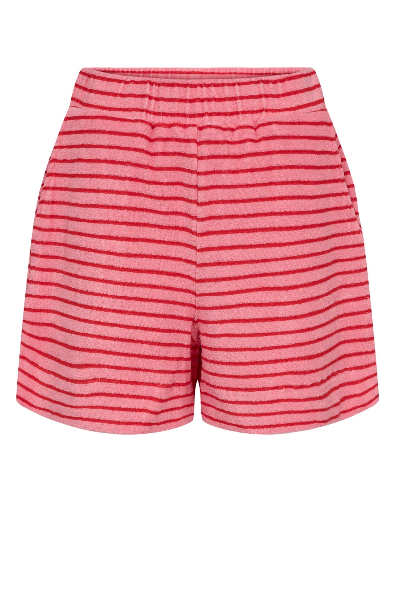N?mph - Shorts - Mosha Shorts - Flamingo Pink