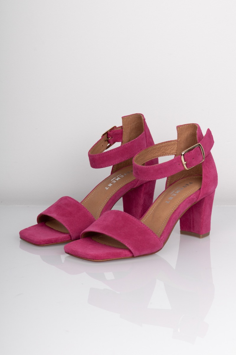 Pavement - Stiletter i Pink - Elegance til enhver lejlighed