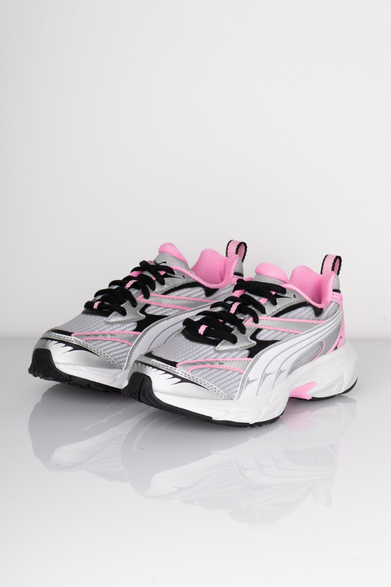 Puma Sneakers - Morphic Athletic i Feather Graypink Udsalg