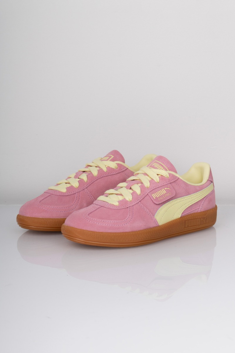 Puma Sneakers Palermo - Pink Gold Moon til sommeren!