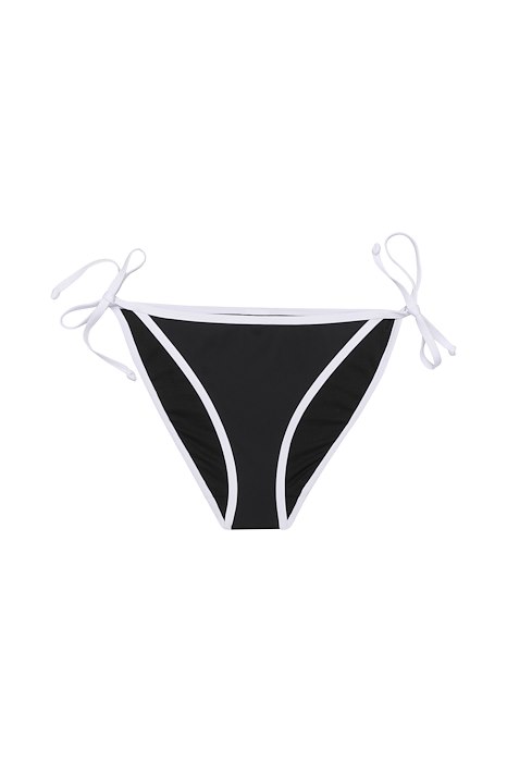 Gestuz - Badetøj - Gz Sima Bikini Bottom - Black