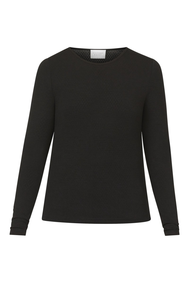 Sisters Point - Bluse - Esema-ls - Black