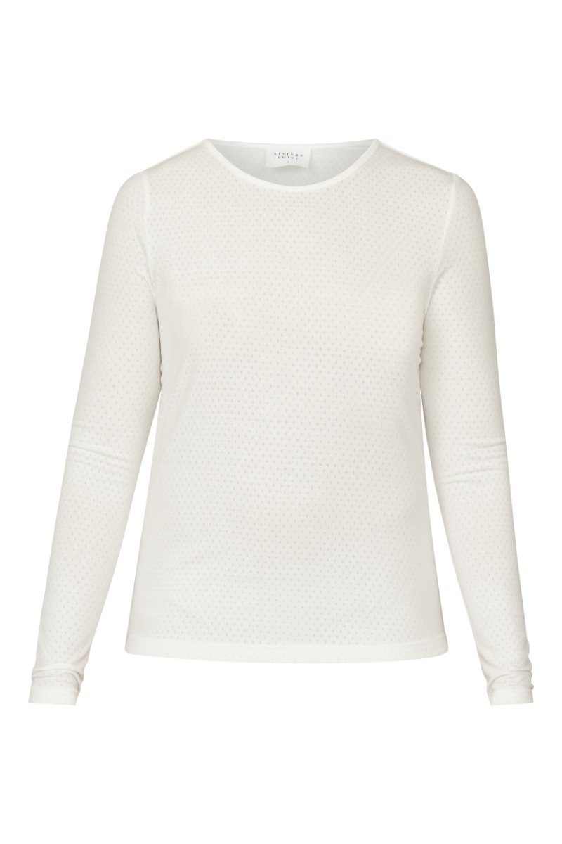 Sisters Point - Bluse - Esema-ls - Cream