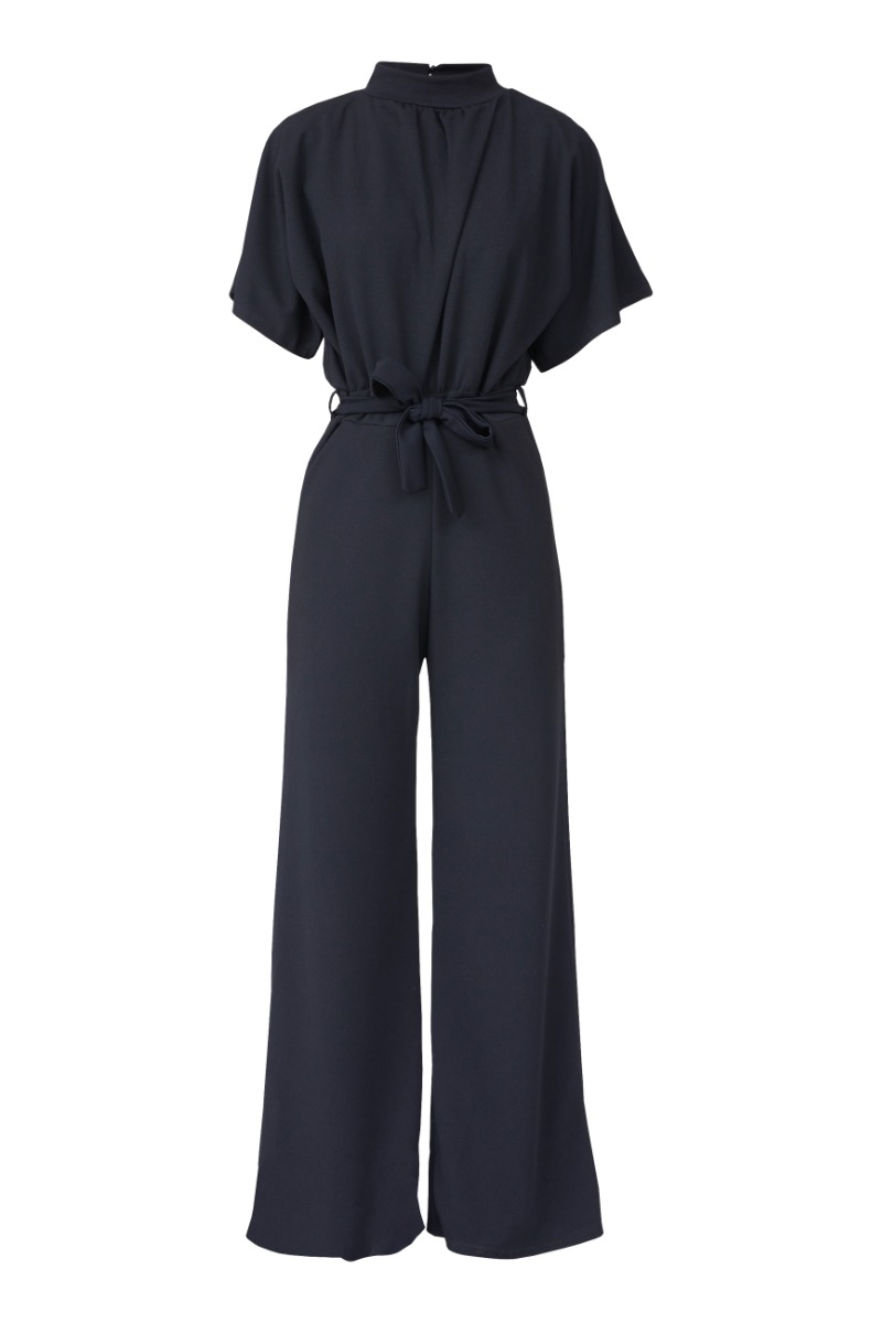 Sisters Point - Jumpsuit - Girl-ju - Black
