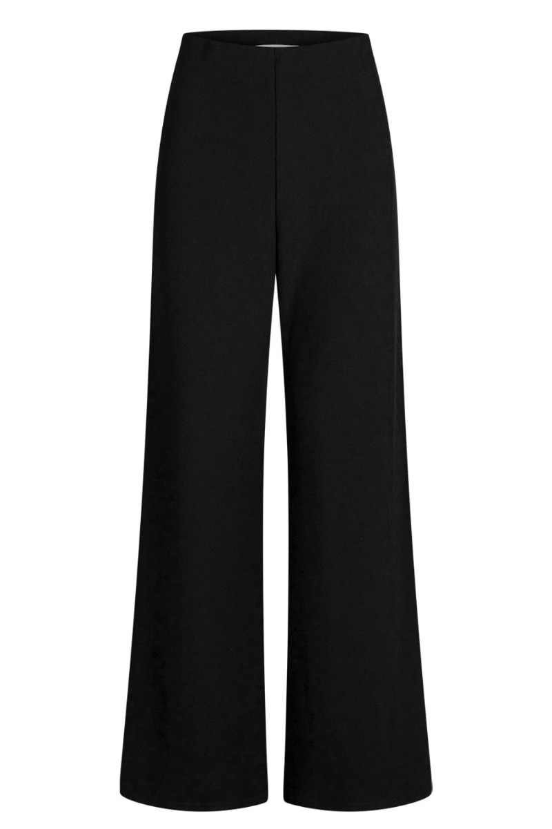 Sisters Point - Bukser - Glut-paa - Elegant Sort Design