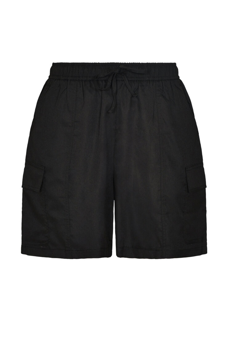 Sisters Point - Shorts - Geca-sho - Black