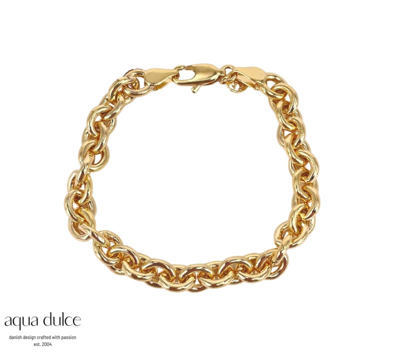 Bowie Bracelet Golden
