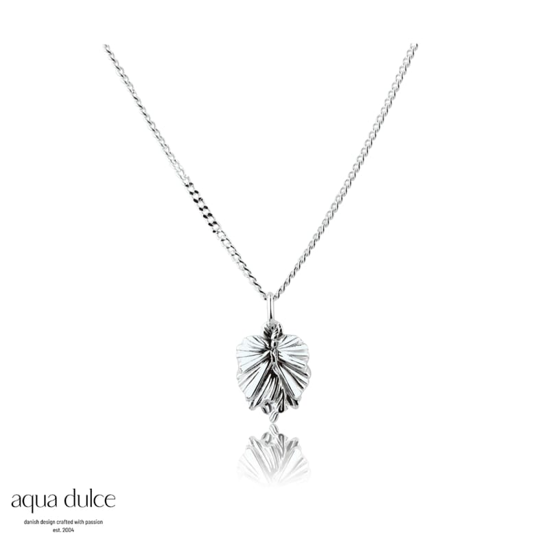 Koi One Halskæde i Sølv – Unikt Smykke Tilbud