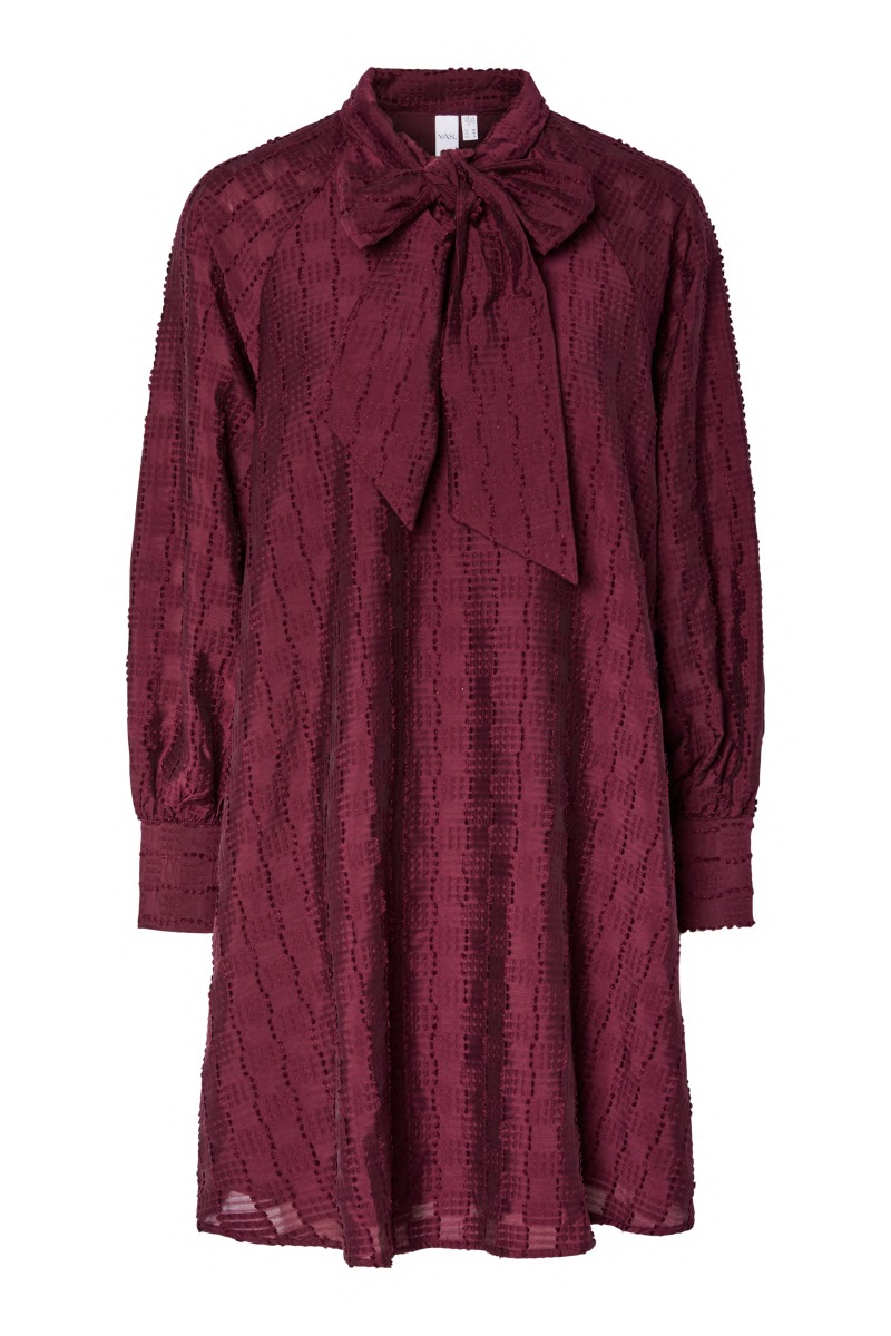 Yas - Kjole - Julina Dress - Port Royale