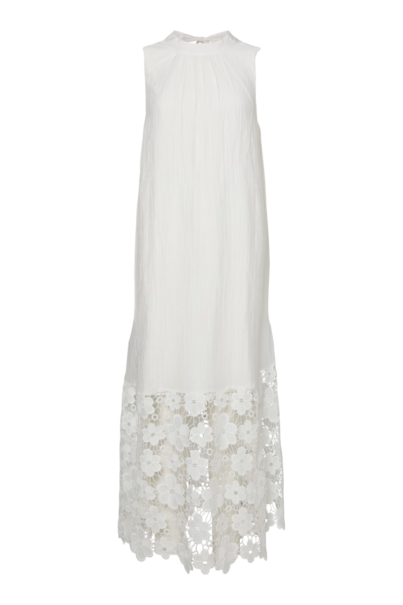 Yas - Elegant Sommerkjole - Yastwigsy Sl Ankle Dress