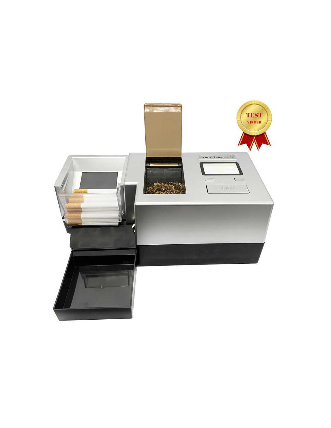 Zorr Powermatic 5 Plus Deluxe - Automatisk Rullemaskine