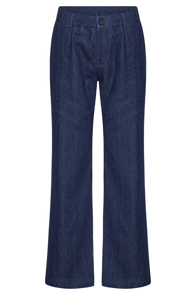 Roberta Jeans - Denim Bukser i Blå - Udsalg!