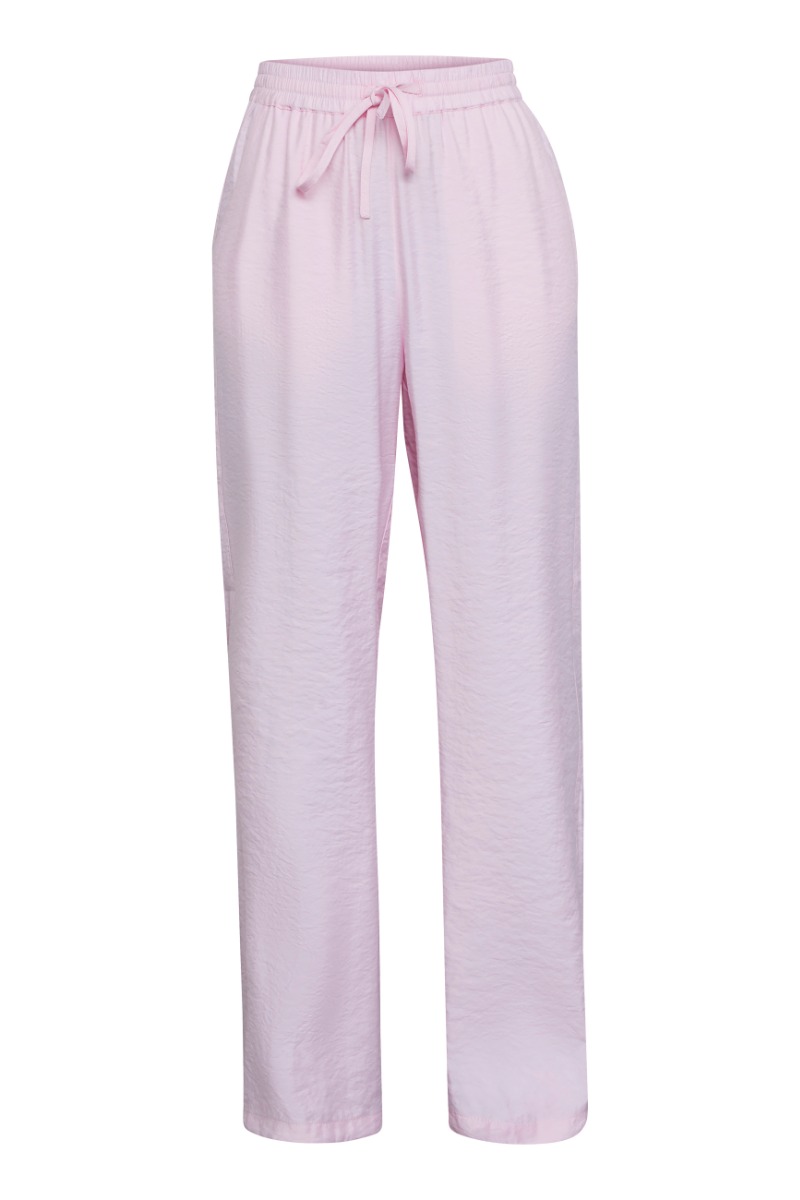 Sisters Point - Bukser - Ella-pa3 - Baby Pink Udsalg