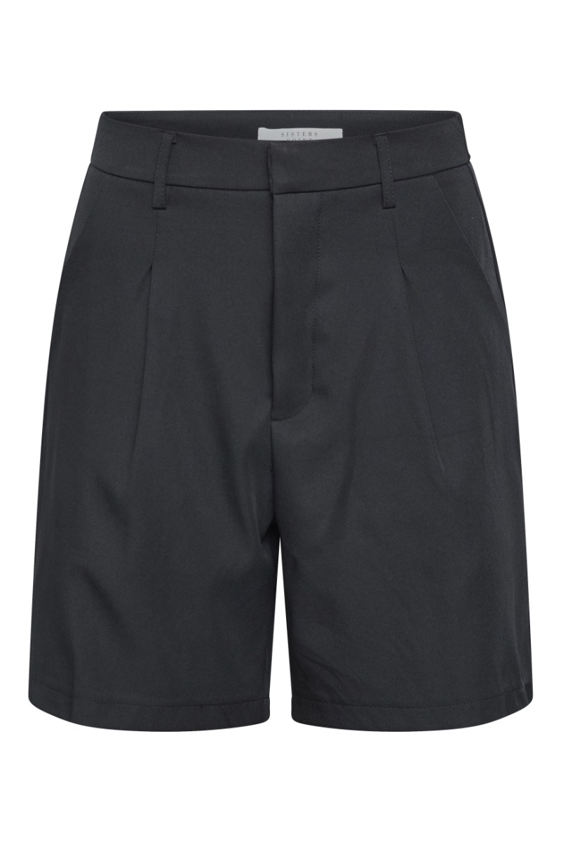 Sisters Point - Elegante Shorts - Black Jewel Box Tilbud