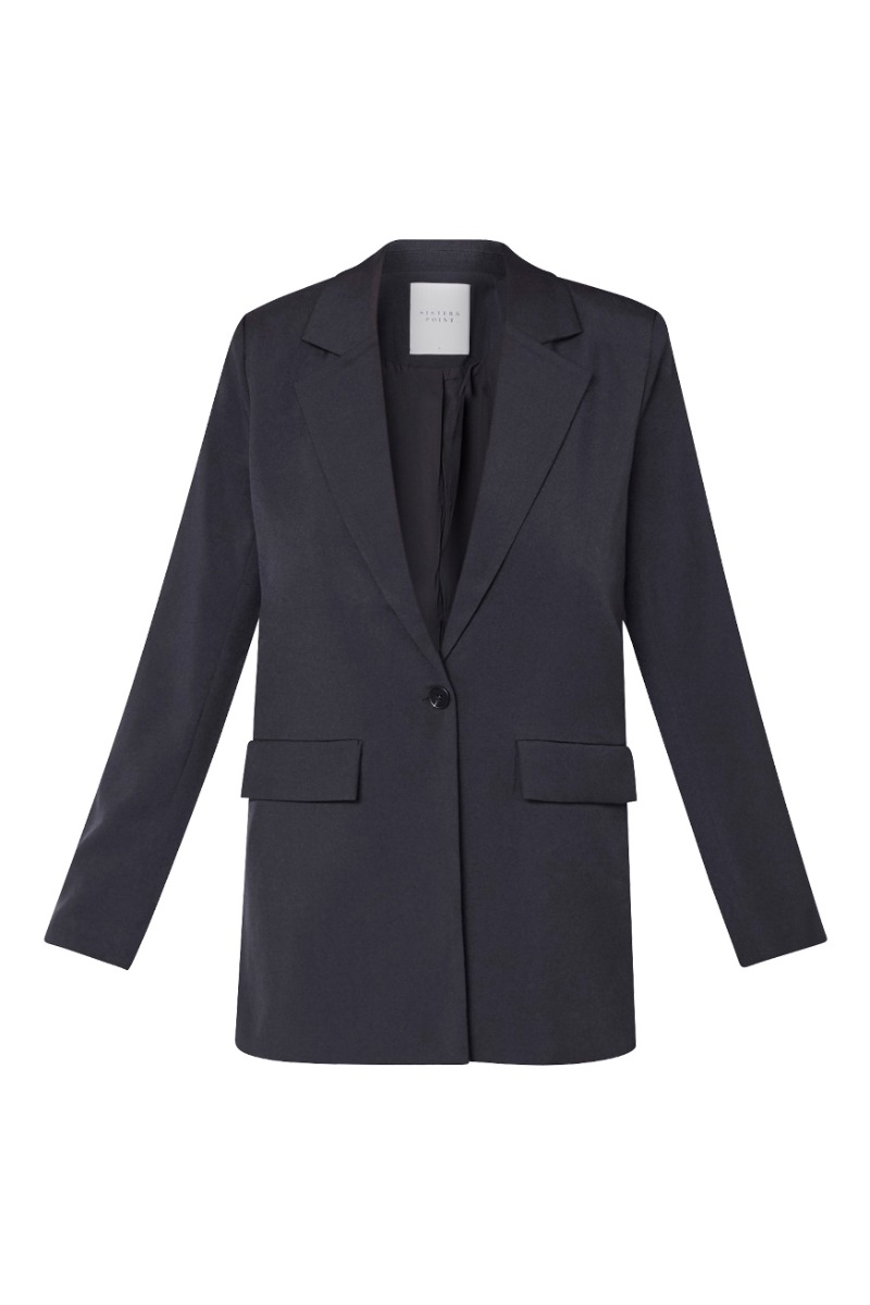 Sisters Point - Blazer - Viksa-bl - Black