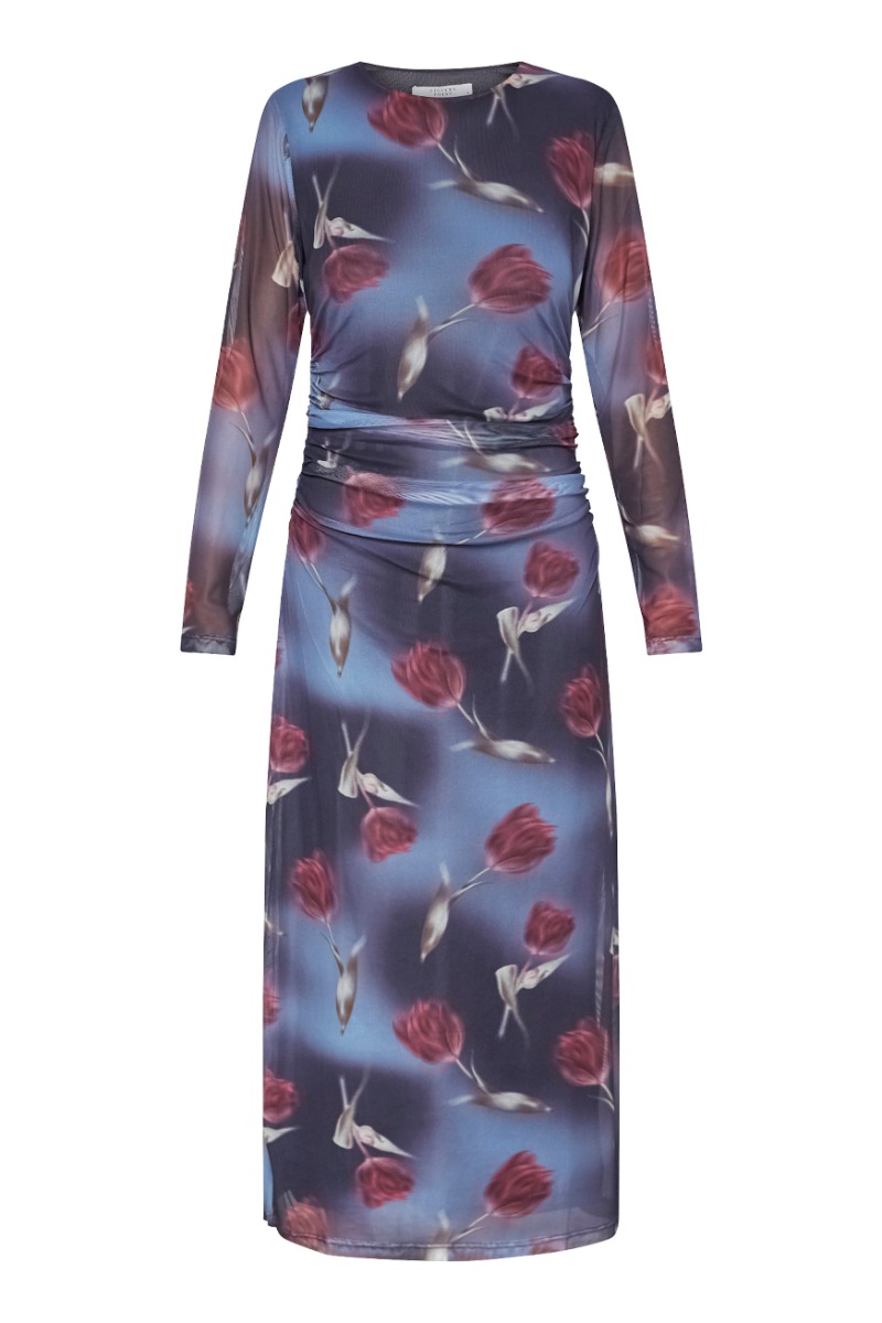 Sisters Point - Esme Kjole med Blomsterprint - Nyhed