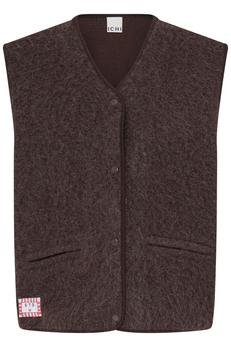 Ichi Vest - Ember Wa - Chokolade Torte - Nyhed!