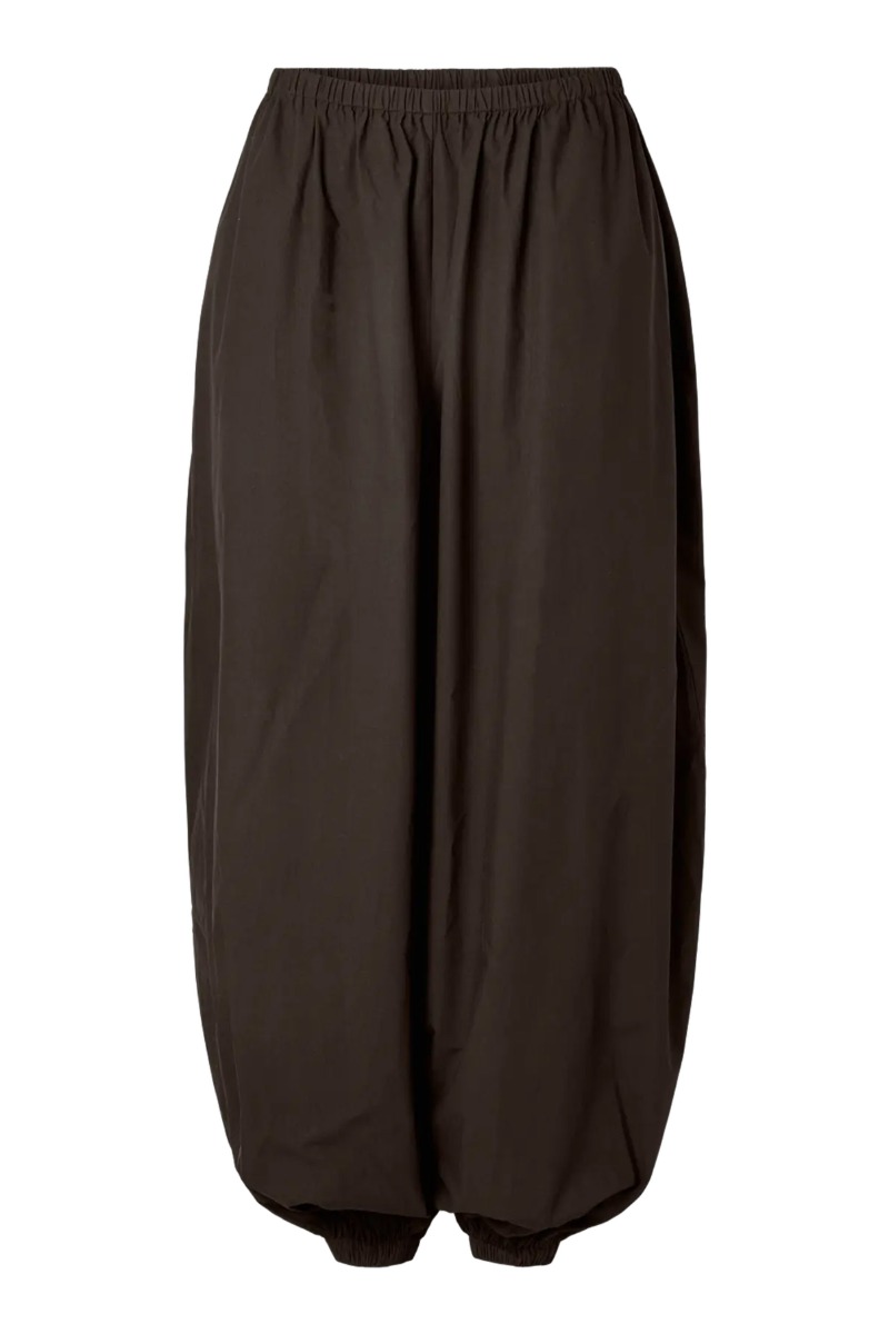 Pieces - Bukser - Bella Mw Balloon Pants - Delicioso Levering Start December