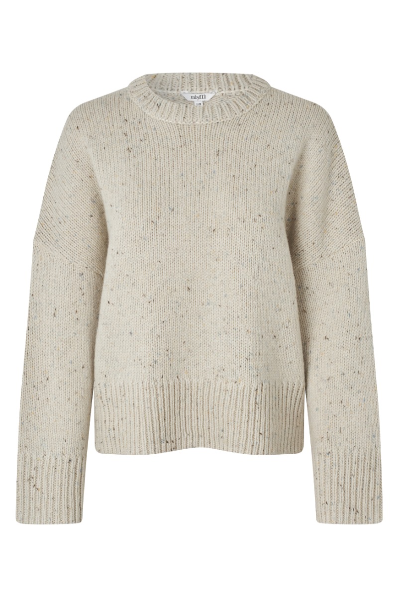 Mbym - Strik - Gillian-m - Oyster Sprinkle til vinteren