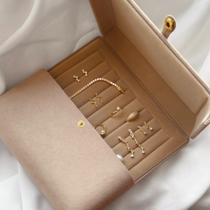 Elise Jewellery Box