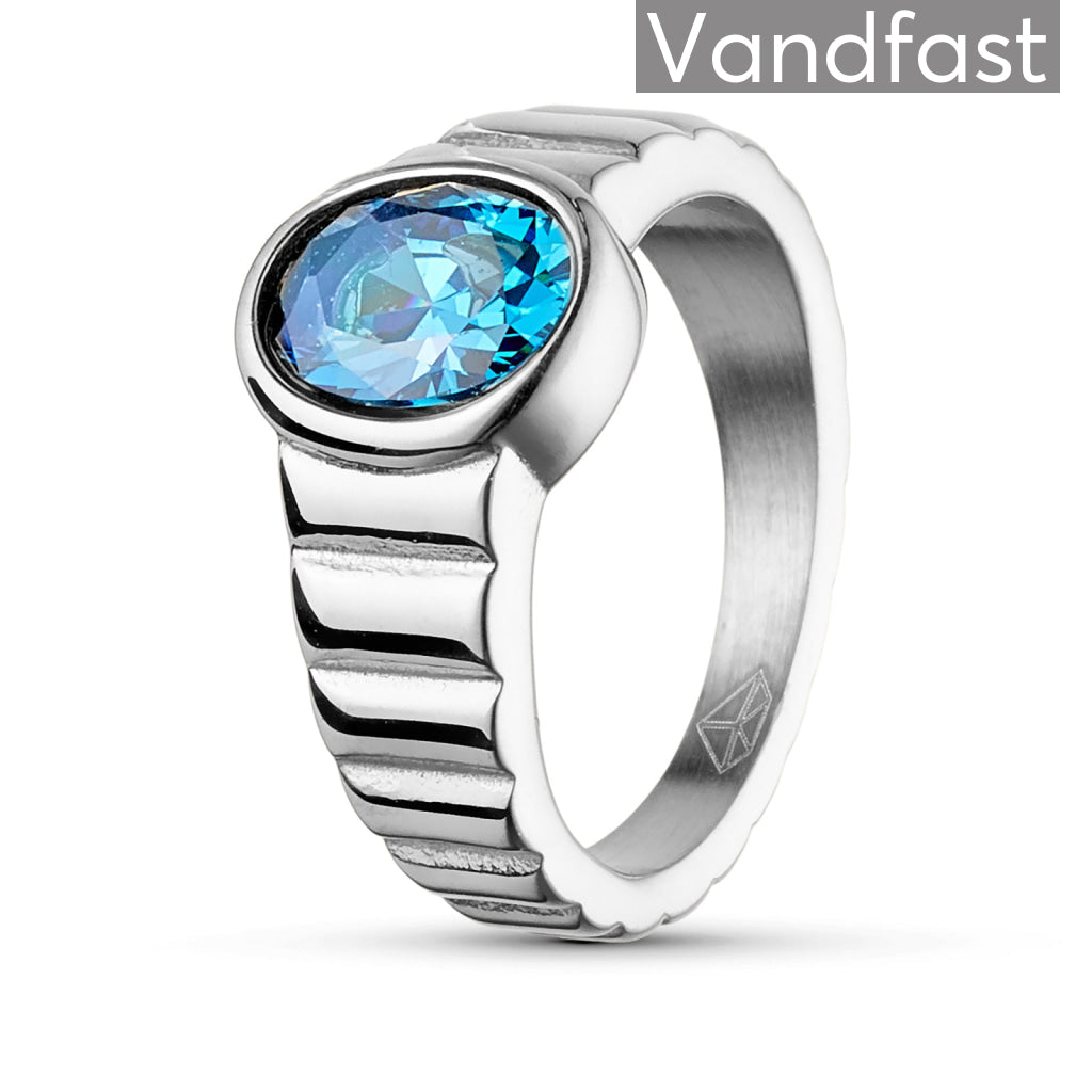 Annebrauner Imperial Sapphire Ring - Eksklusivt Smykke tilbud