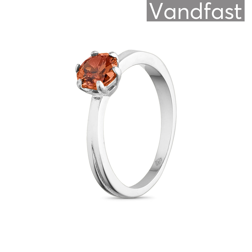 Annebrauner Princess Ring – Elegance til enhver lejlighed