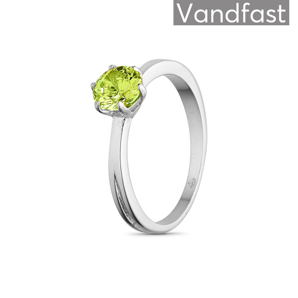 Annebrauner Princess D-apple Ring – Elegance til enhver lejlighed
