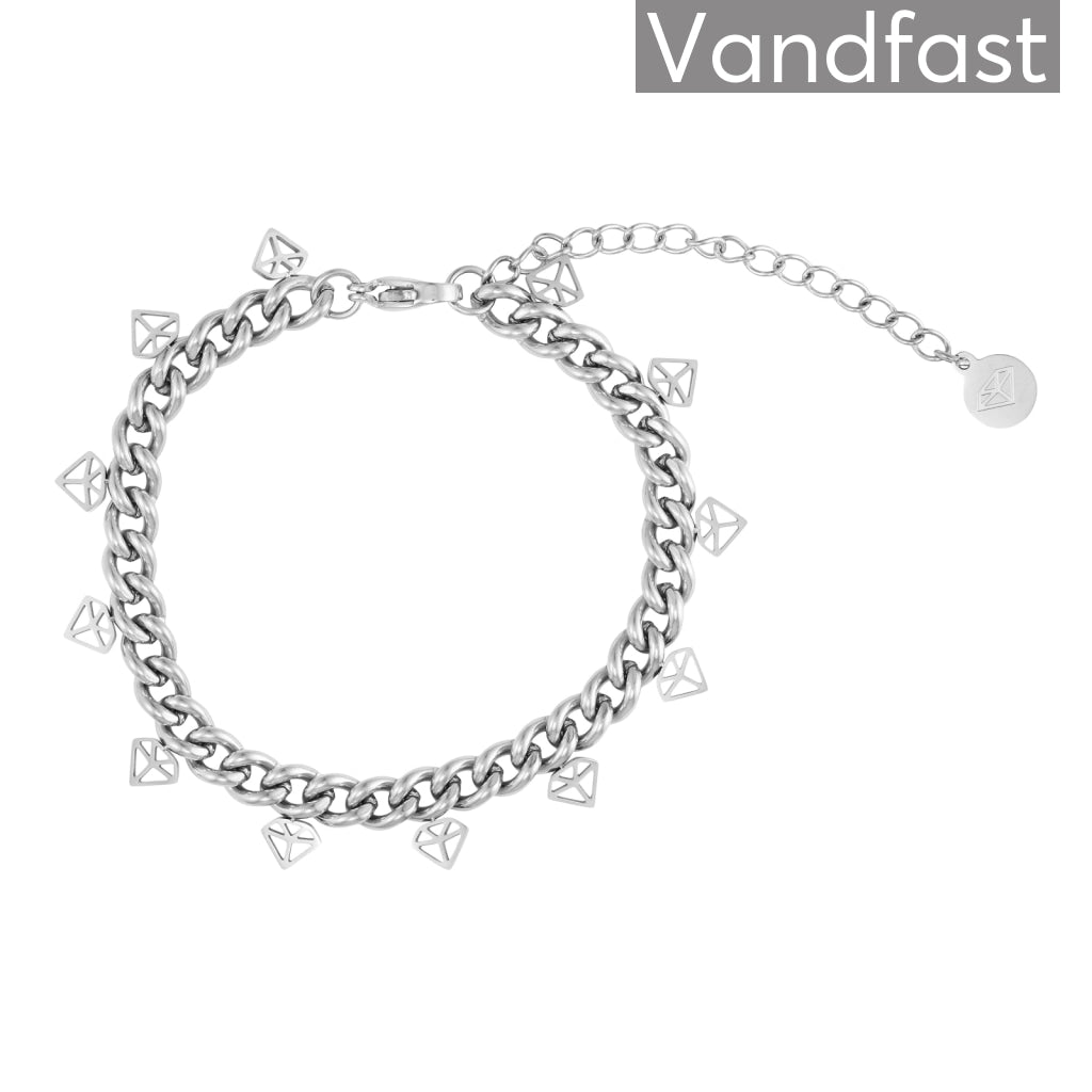 Annebrauner Signature Armbånd i eksklusiv smykkeæske