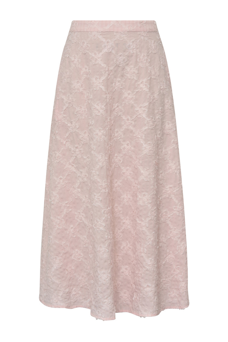 A-view – Smuk rosa nederdel – Vigga Skirt - Sensommer Tilbud