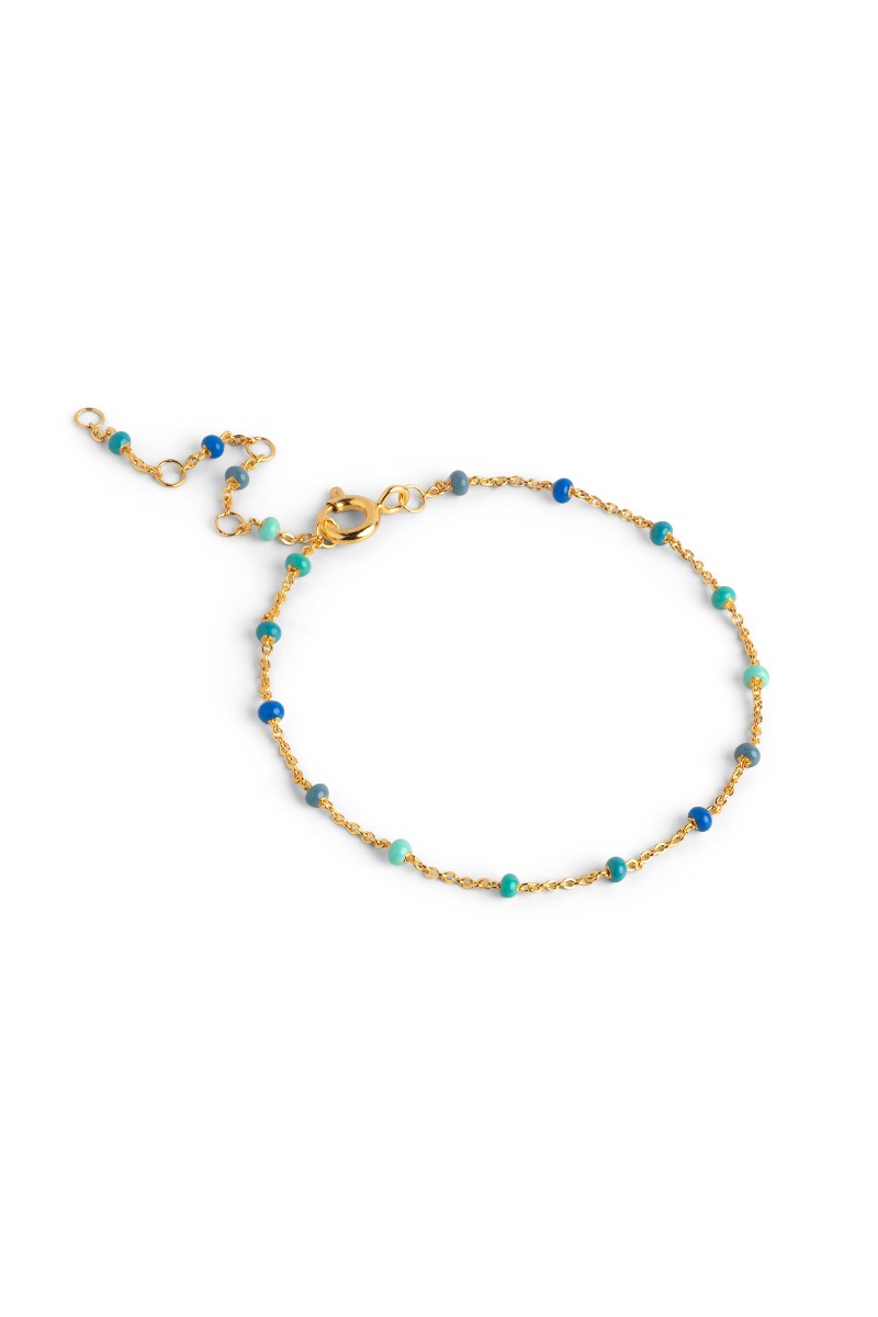 Enamel - Armbånd - Bracelet Lola - Atlantic