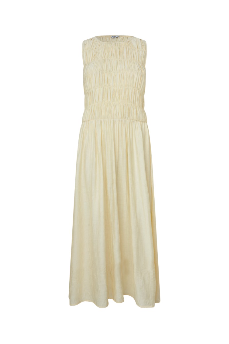 Mbym – Sommerkjole – Camiella-m – Butter Milk tilbud