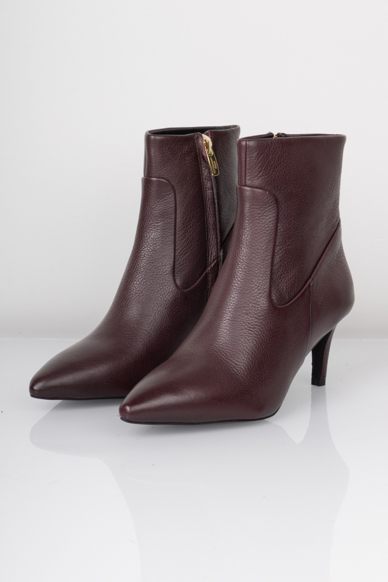 Copenhagen Shoes - Støvler - As You Feel It - Bordeaux