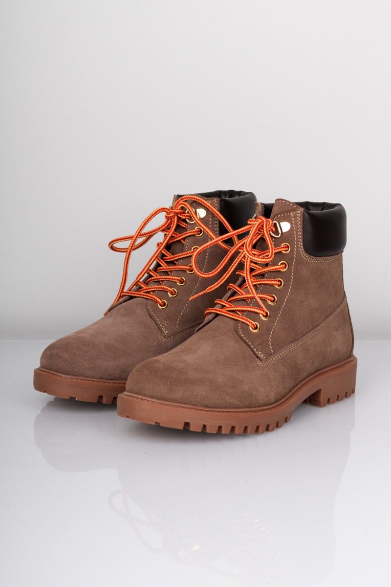 Copenhagen Shoes - Støvler - The Real Walk - Sand Jewel Box