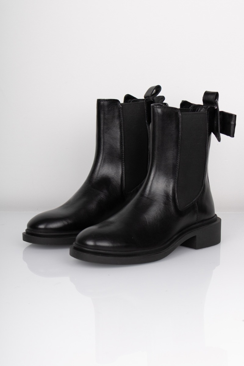 Copenhagen Shoes - Støvler - Magic Fall - Black Jewel Box