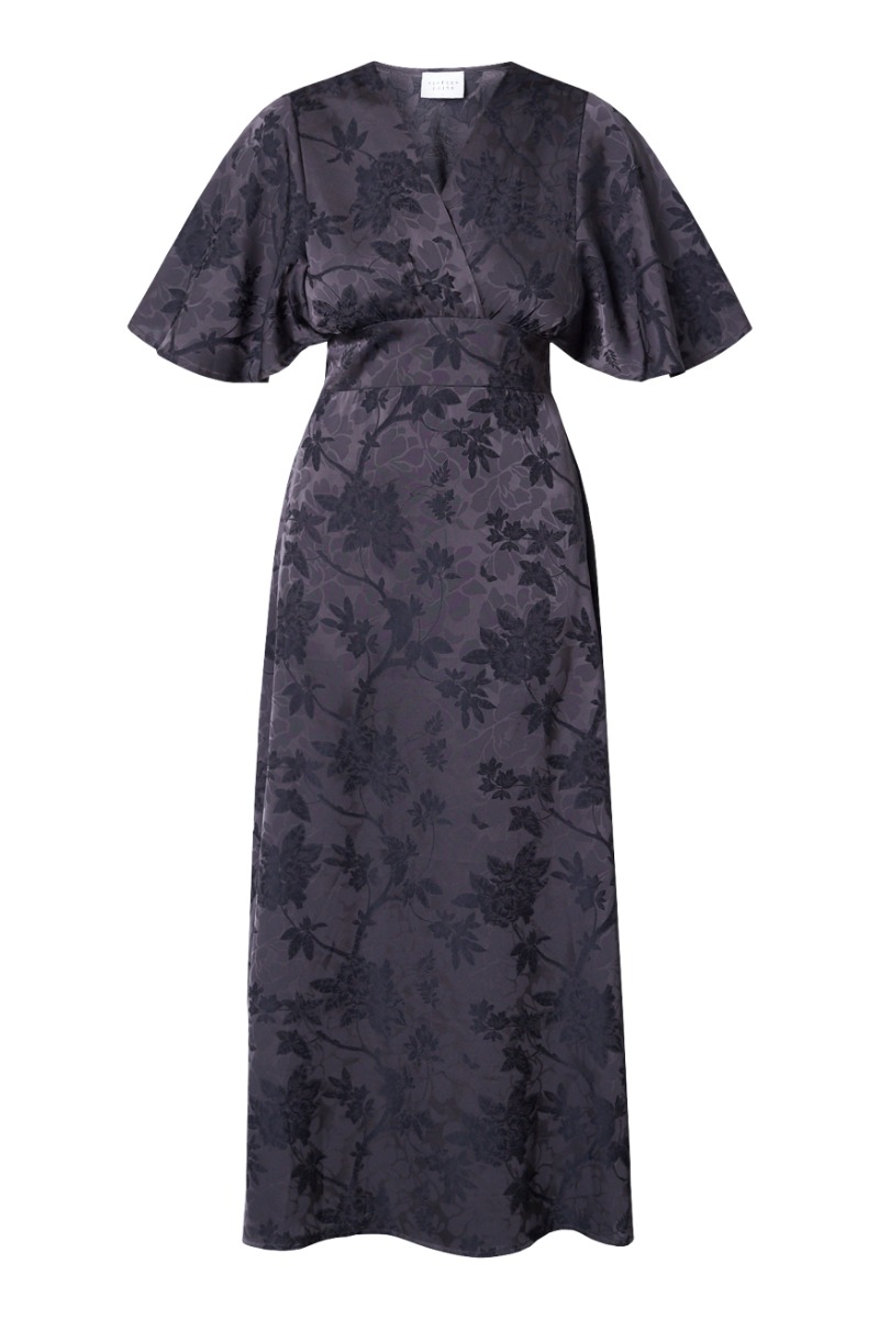 Sisters Point - Elegant Kjole med Blomsterprint - Gisela