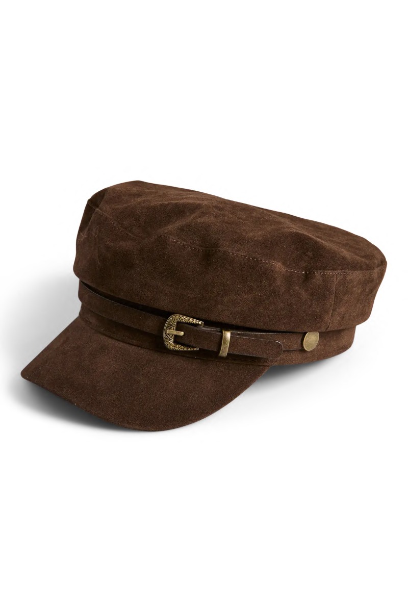 Pieces - Rasmine S Fisherman Cap - Hot Fudge Hat til Efteråret