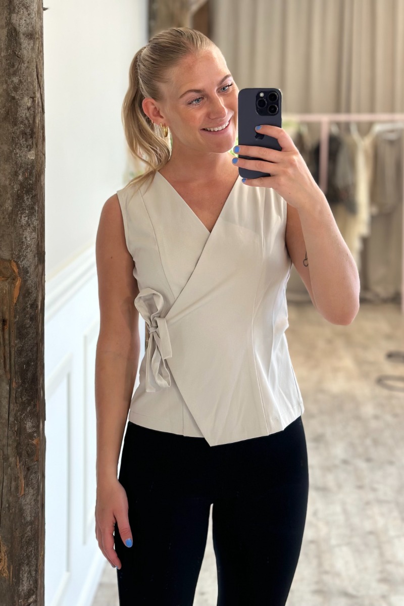 Sisters Point - Vest - Great-ve - Sej vest til dit outfit